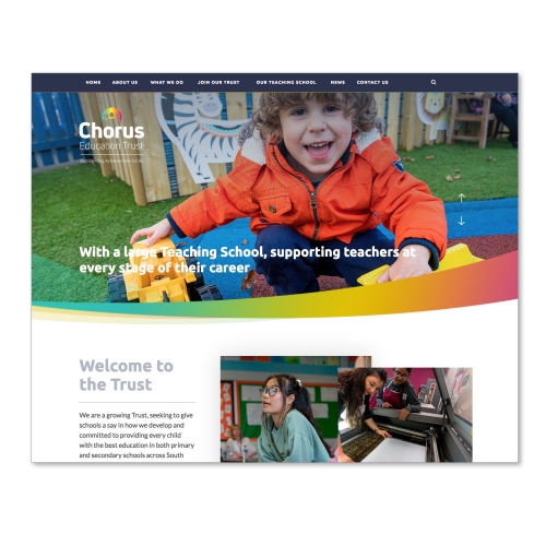 Chorus Education Trust