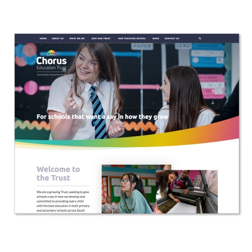Chorus Education Trust