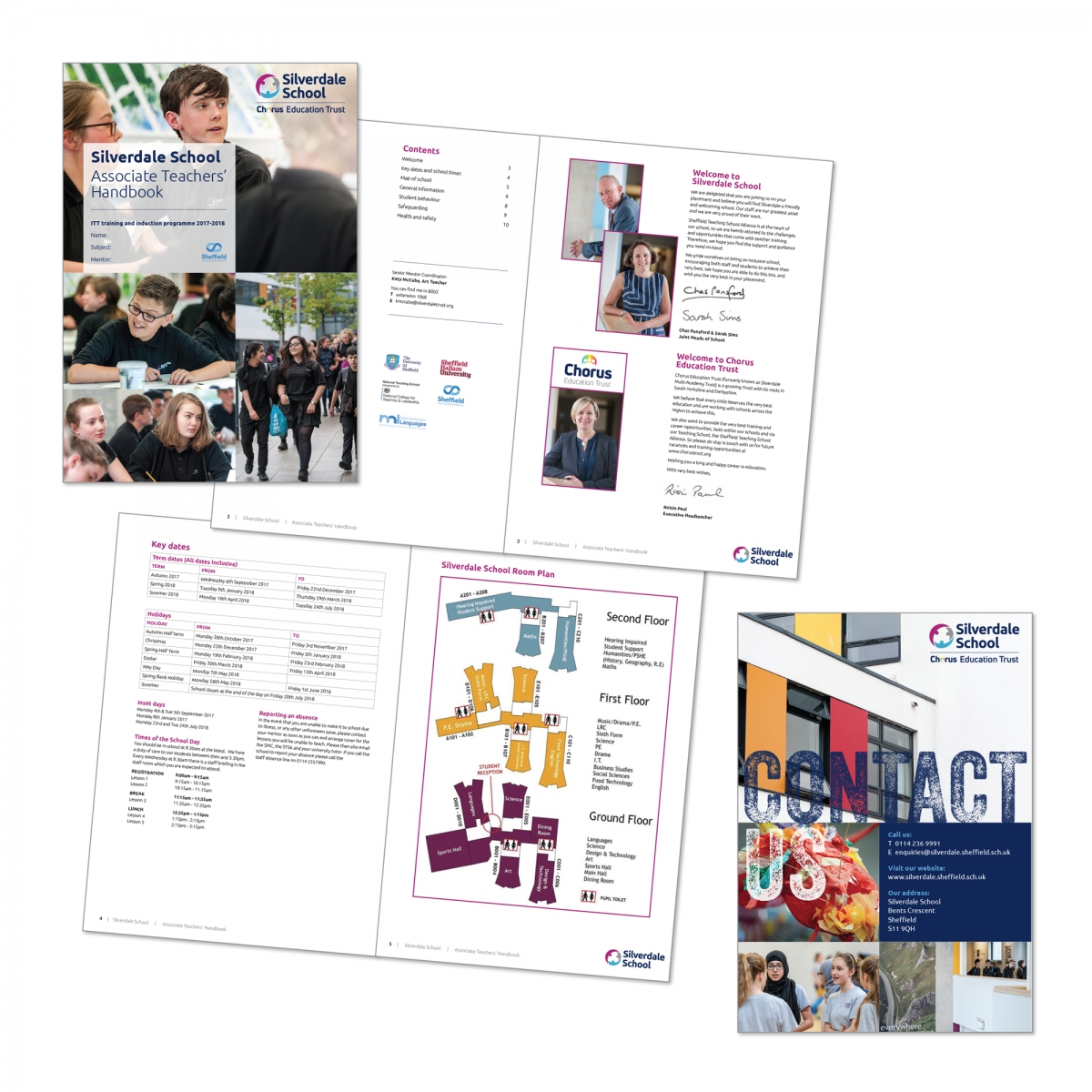 Associate Teachers' Handbook