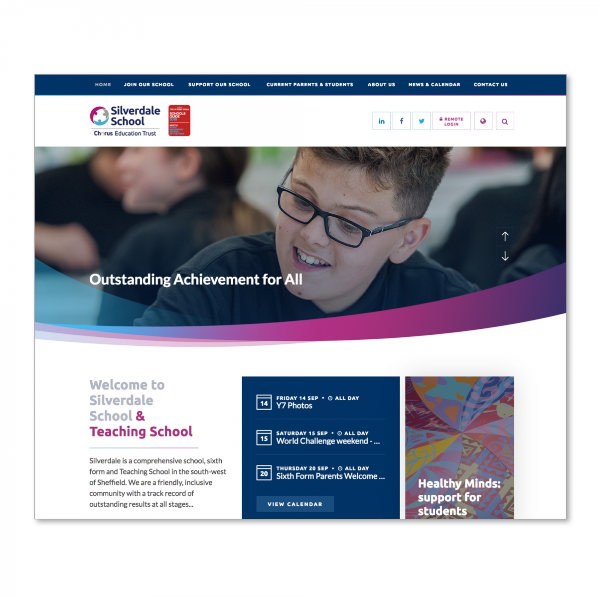 Art direction of photography and brand application to the website