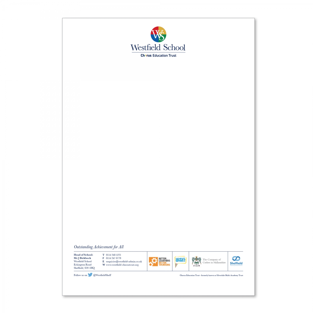 Letterhead