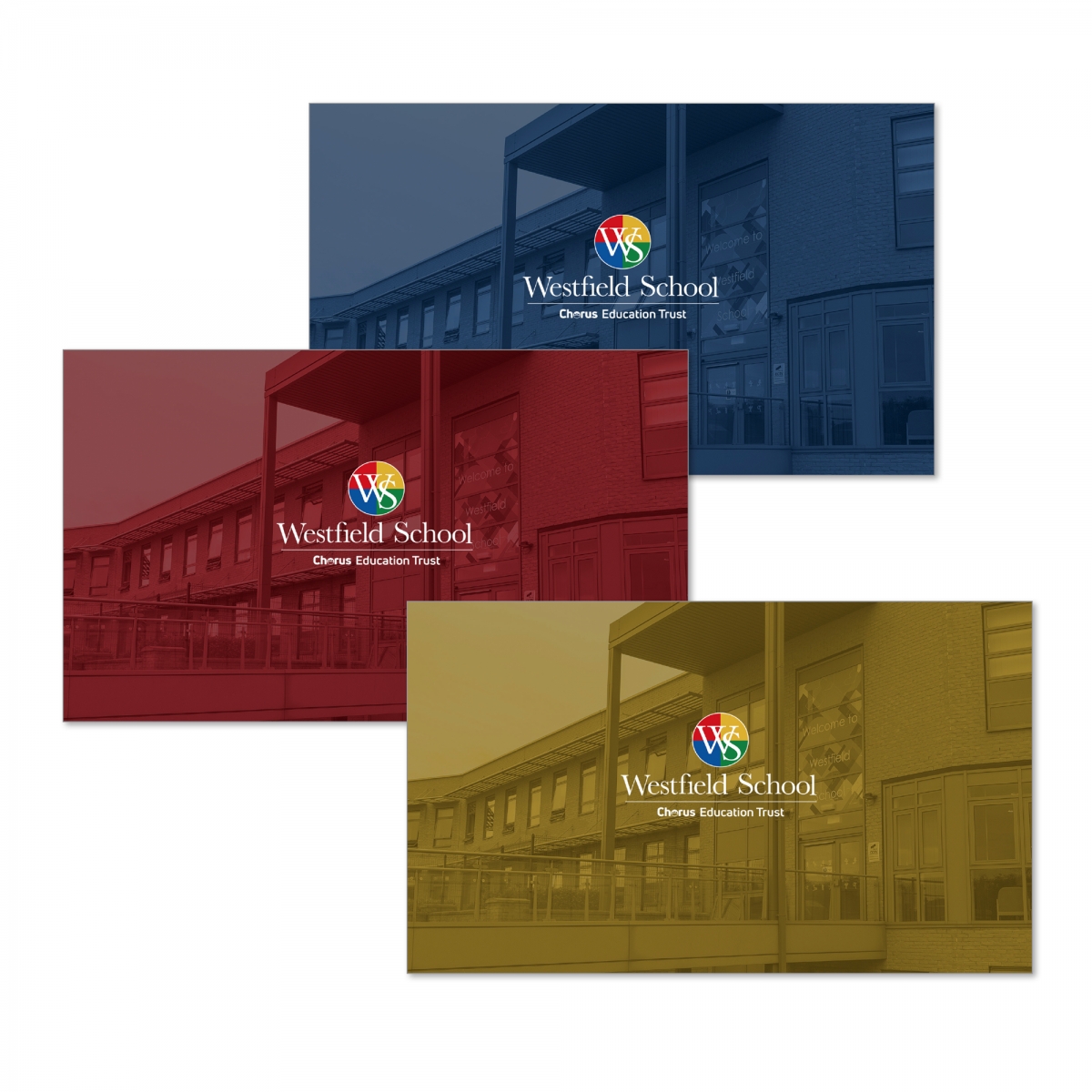 Screen wallpapers for students, teachers and staff