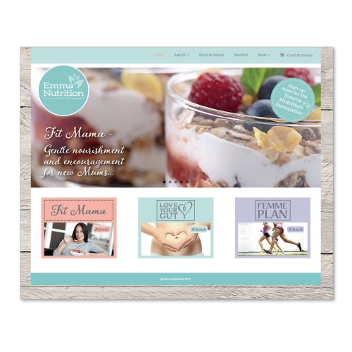 Emma Nutrition