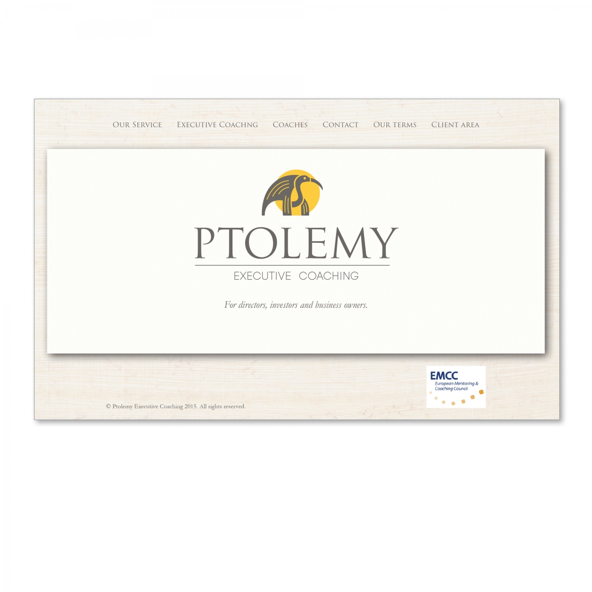 Ptolemy