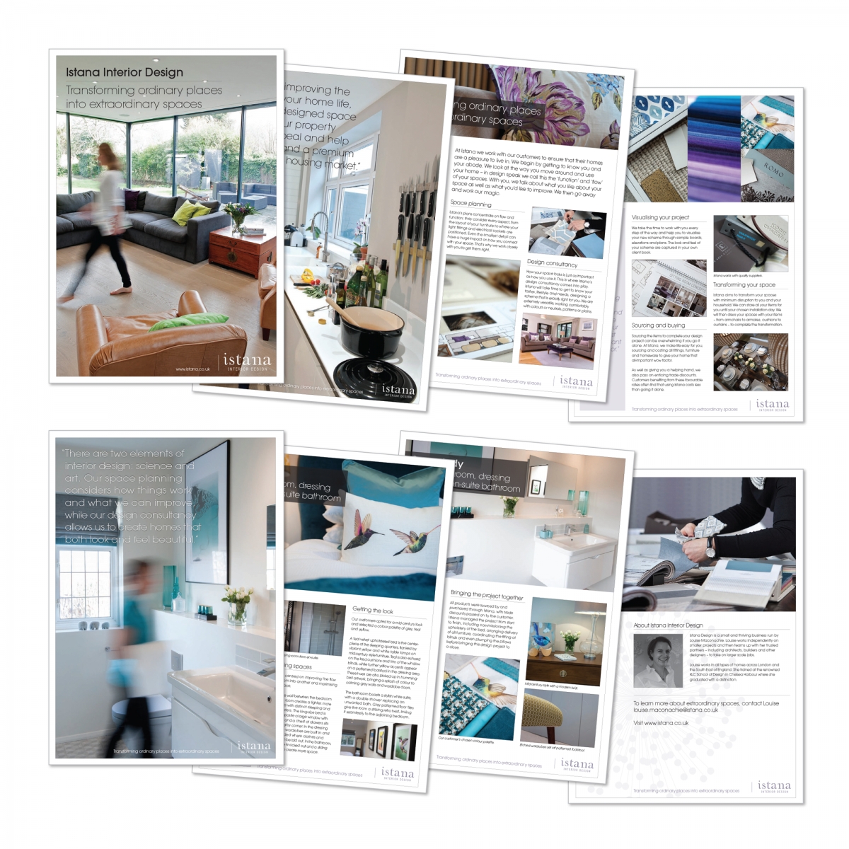 8 page downloadable brochure