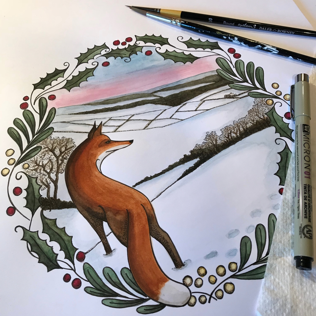 Work in progress