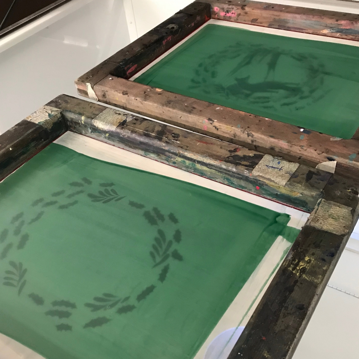 Silkscreens