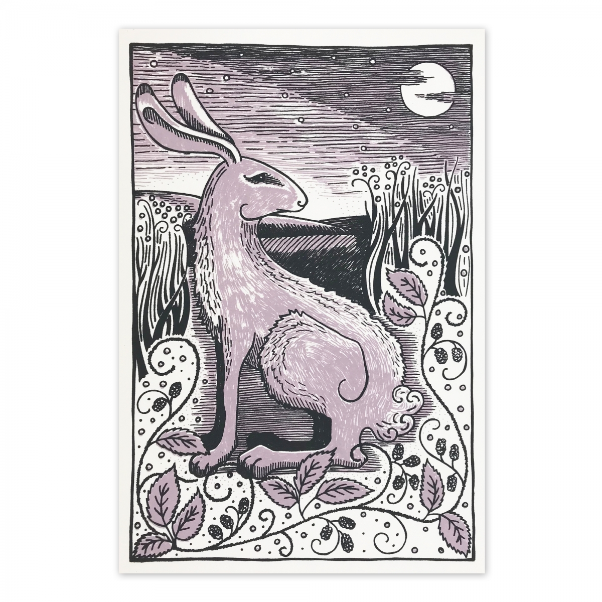 'The Dusk Hare' by Rachel Jarvis