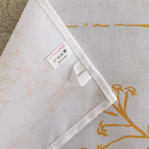 'Bee Wonderful' Tea Towel