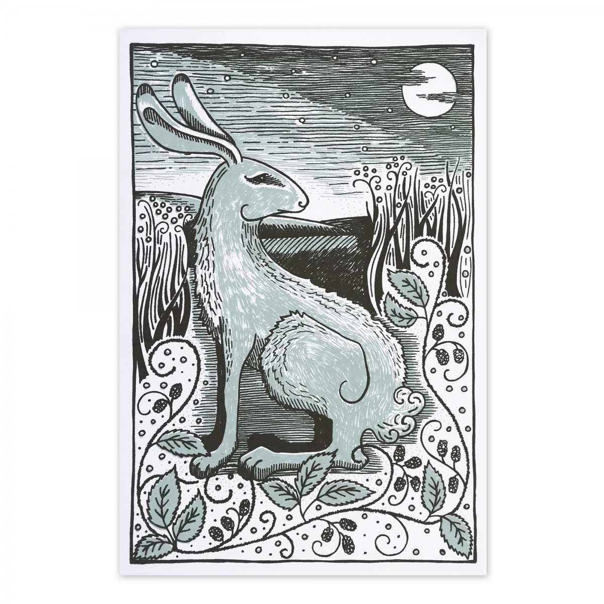 'The Dusk Hare' by Rachel Jarvis