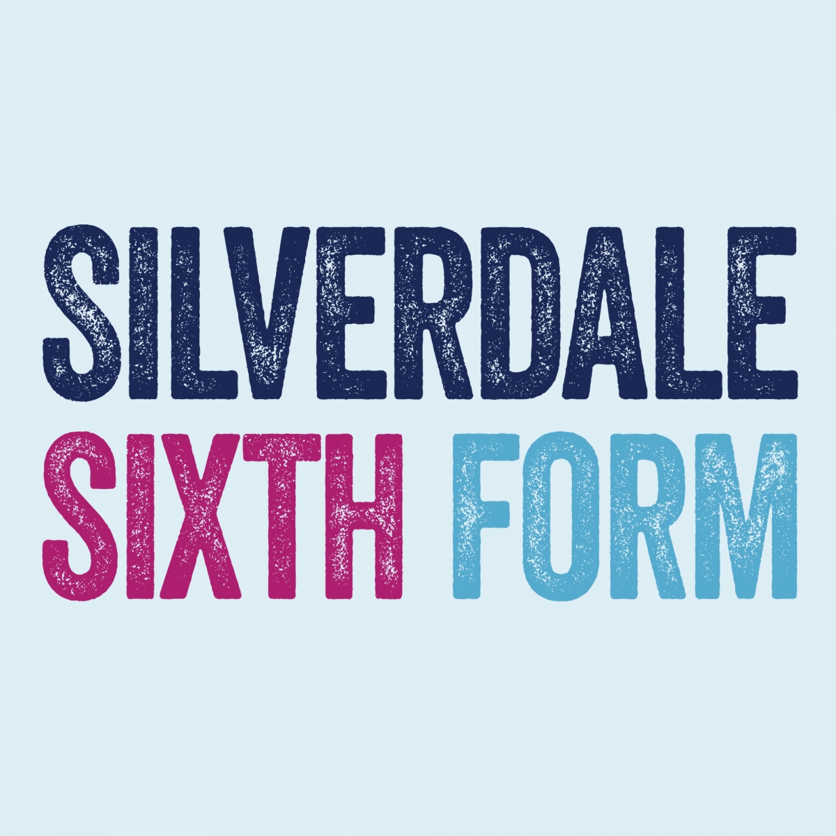Silverdale Sixth Form logo