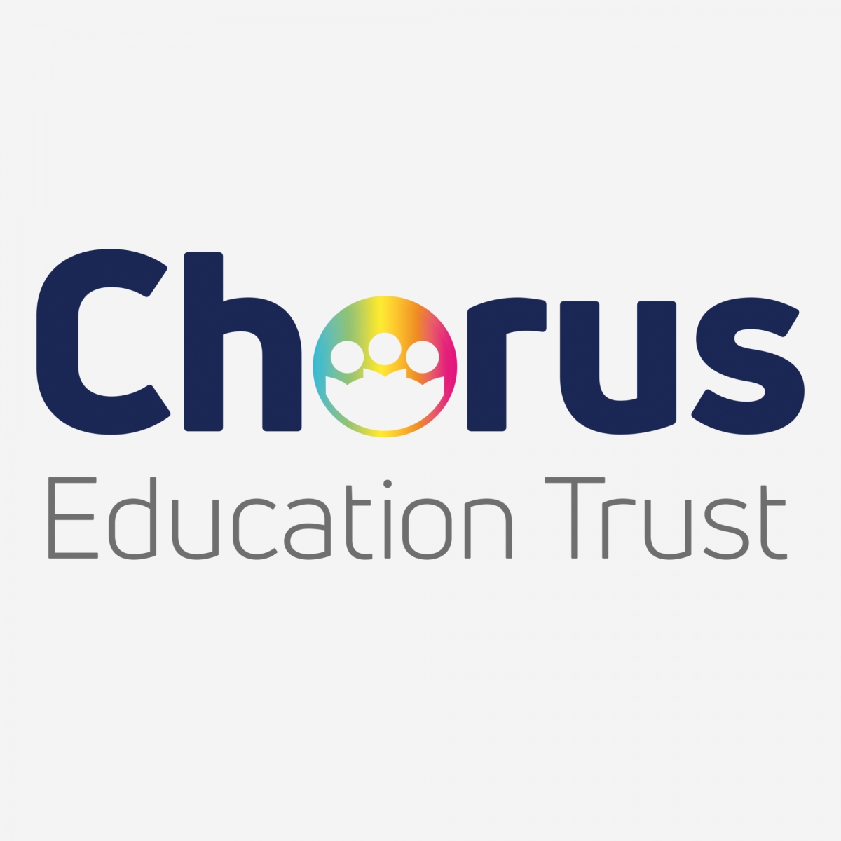Chorus Education Trust - secondary logo to accompany school logos