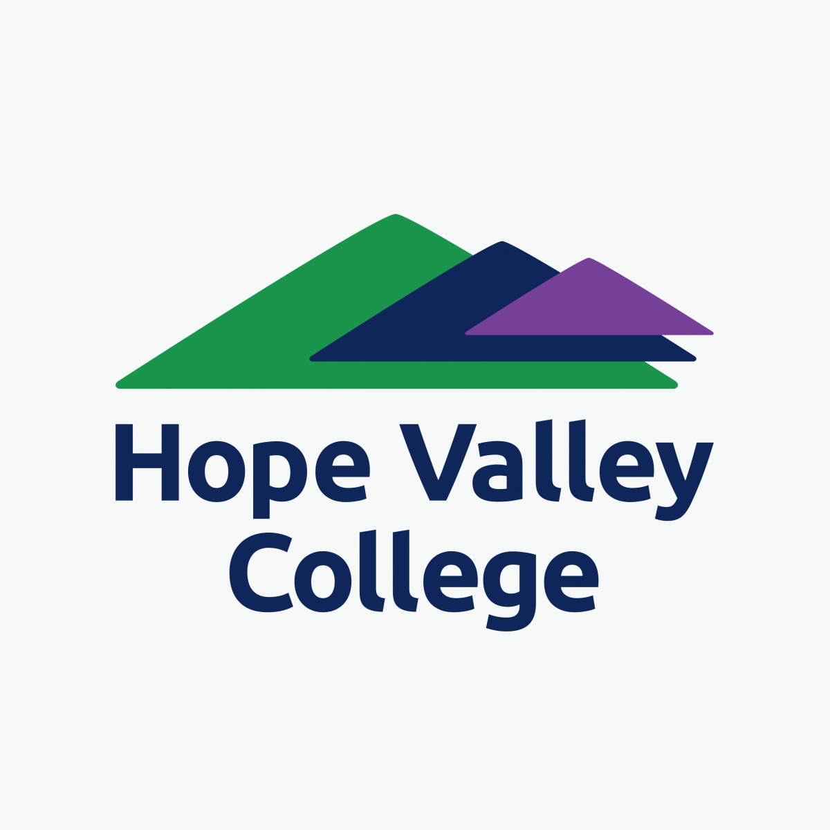 Hope Valley College logo