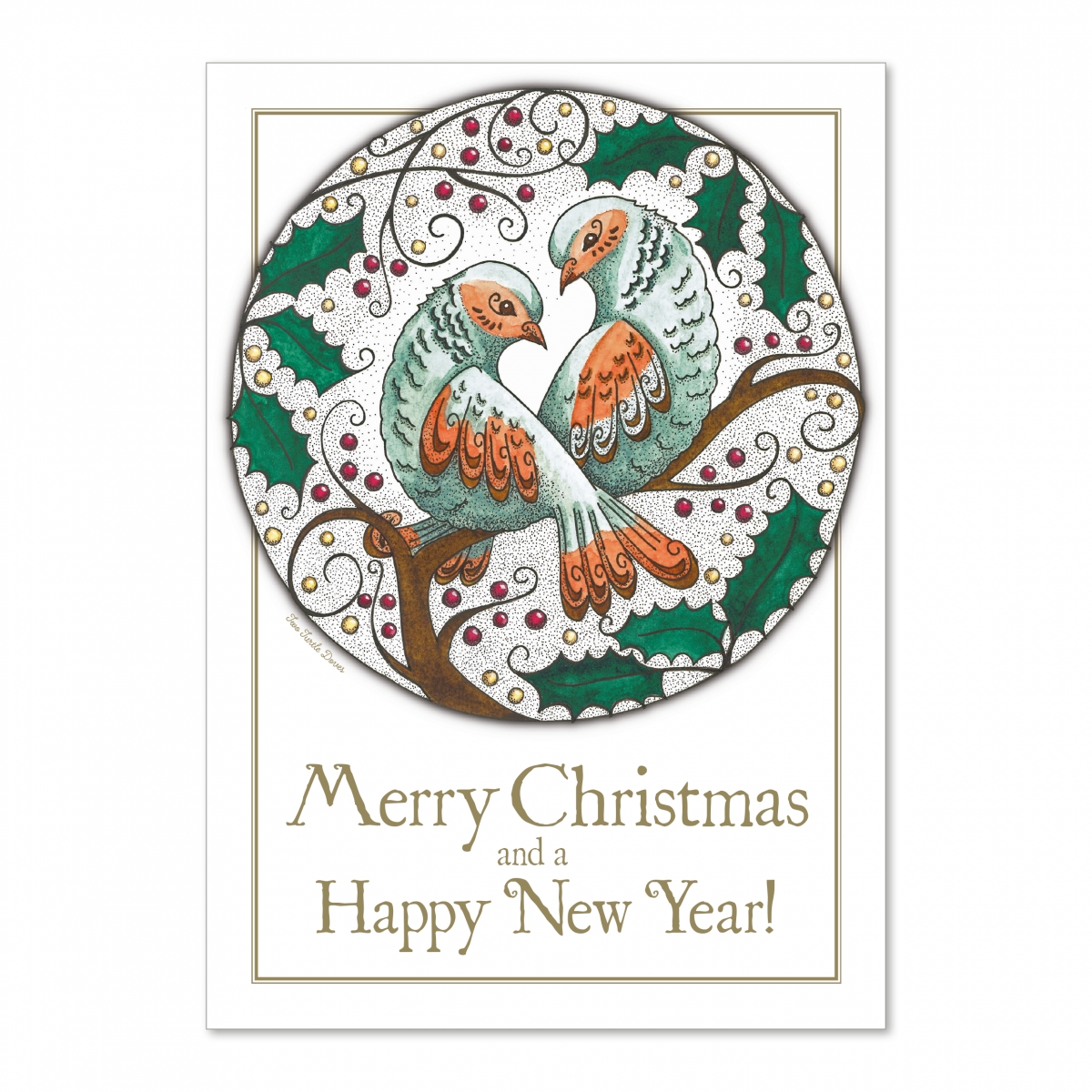 Christmas card