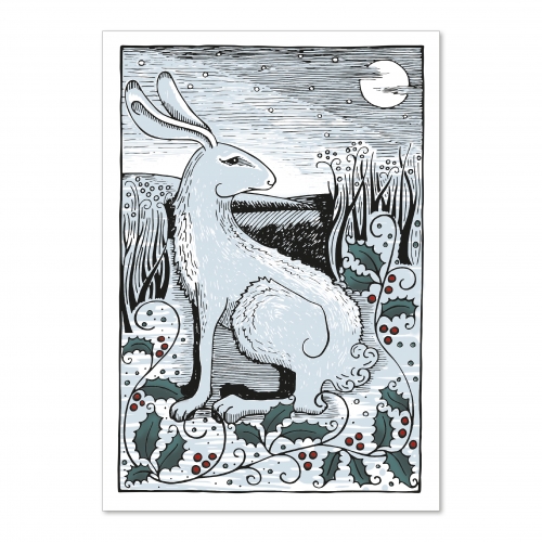 The Winter Hare