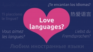 Love Languages?
