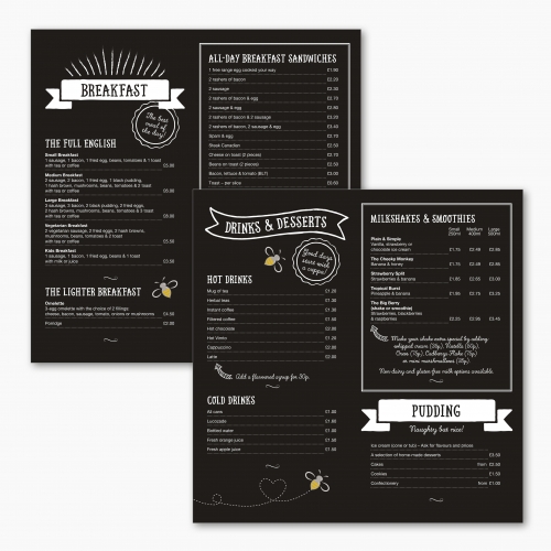 Zena Bee's Café