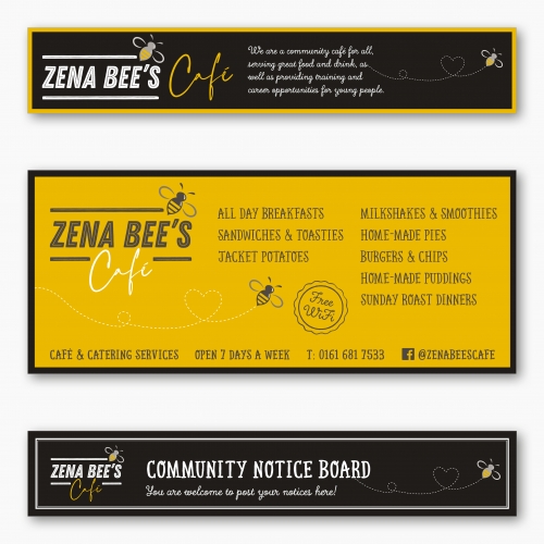 Zena Bee's Café