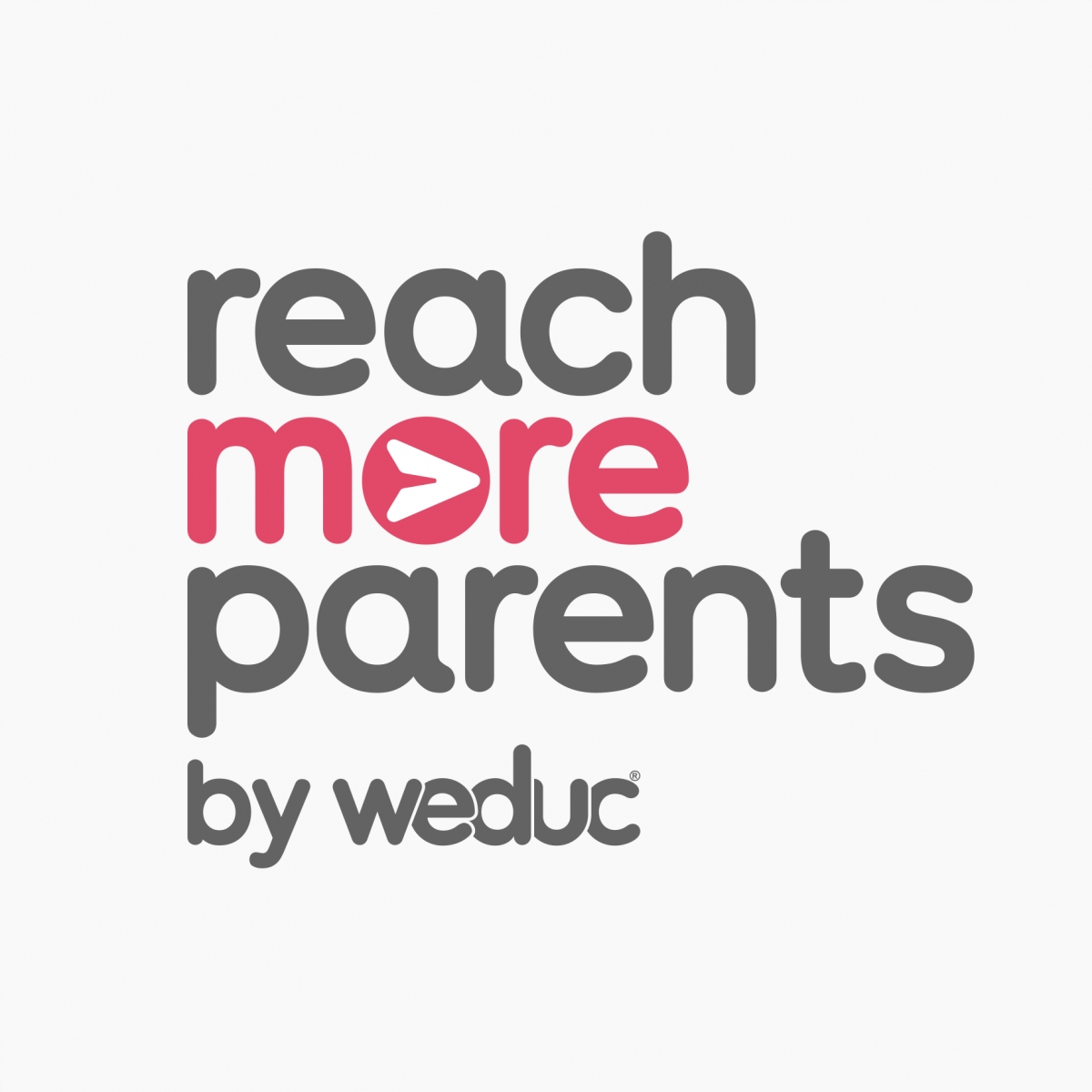 Reach More Parents stacked logo