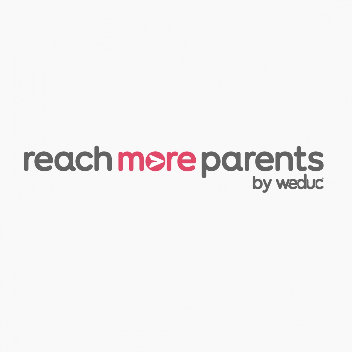 Reach More Parents single line logo