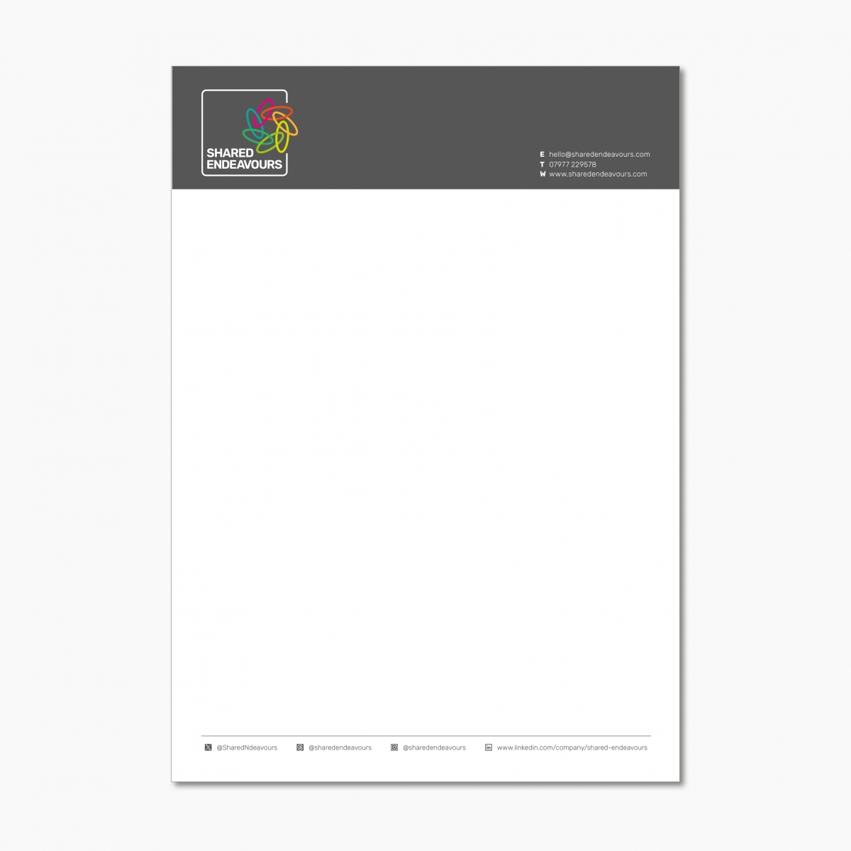 Letterhead