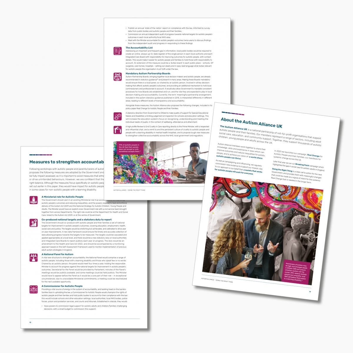 Policy Document - inside pages