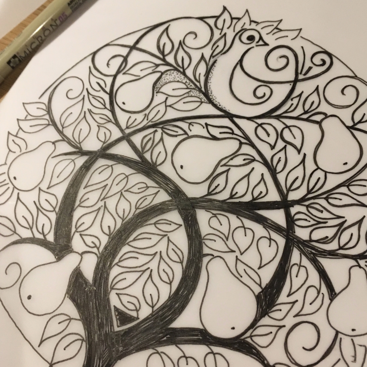 Work in progress