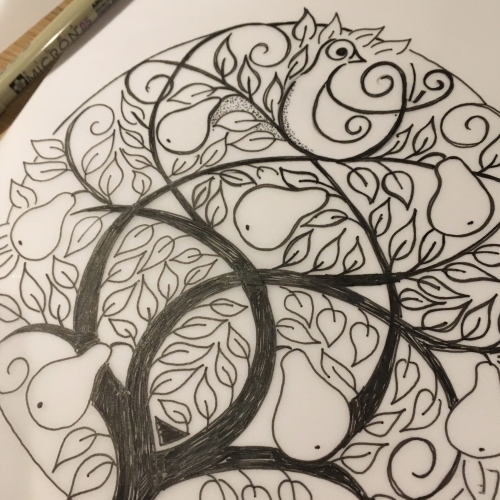 A Partridge in a Pear Tree