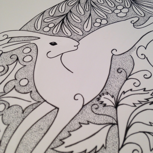 The Stainborough Christmas Hares