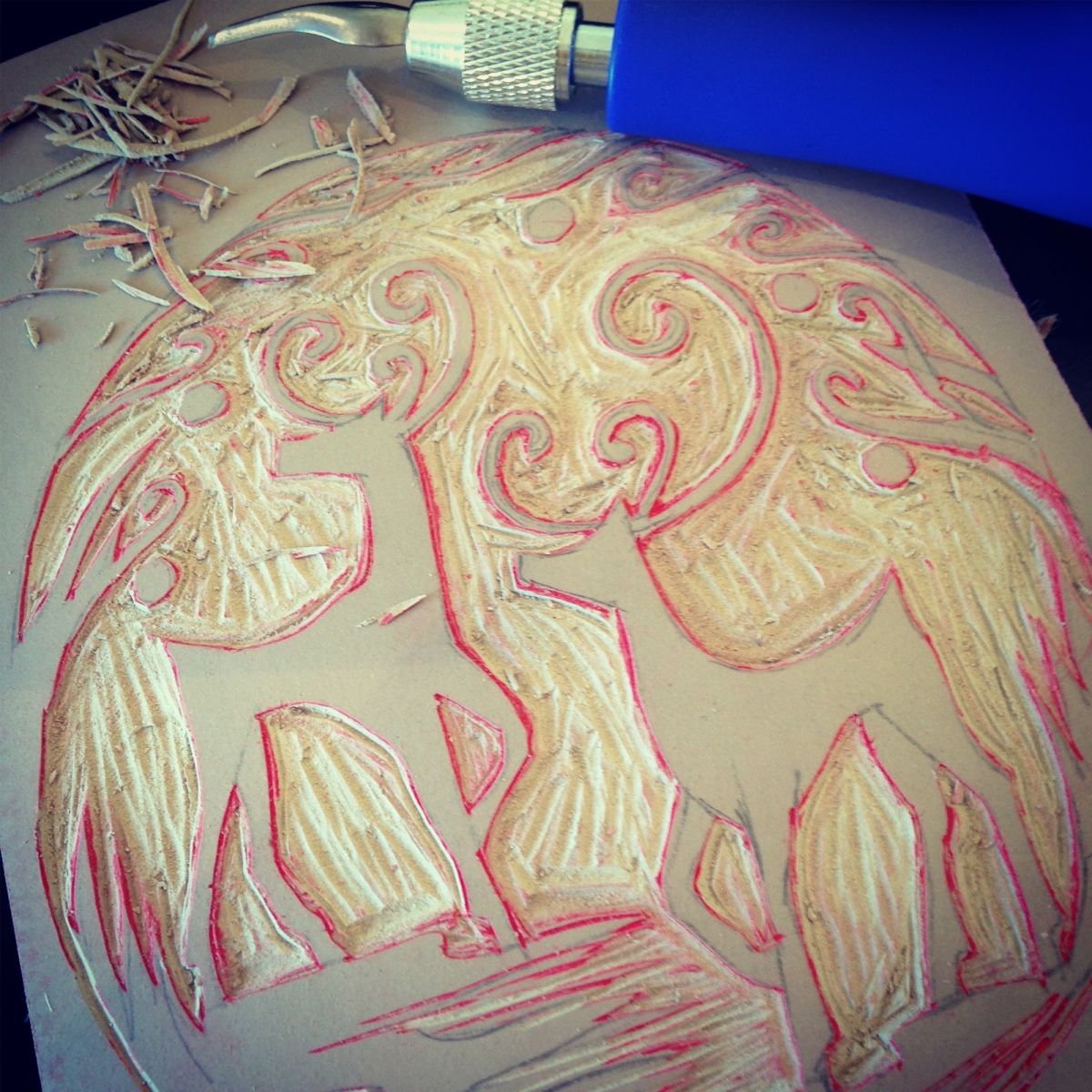 Work in progress